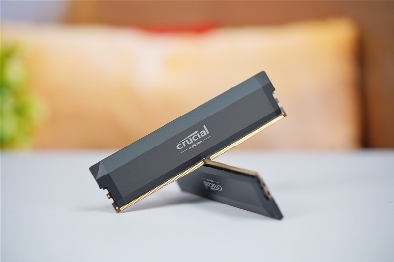 高性能內存對于游戲幀率如此重要！英睿達DDR5 Pro 6400MHz評測