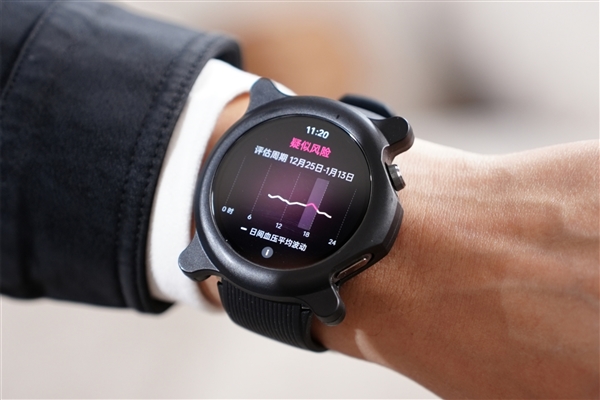 蘋(píng)果想做但沒(méi)做出來(lái)！OPPO Watch X2全球首發(fā)高血壓風(fēng)險(xiǎn)評(píng)估功能