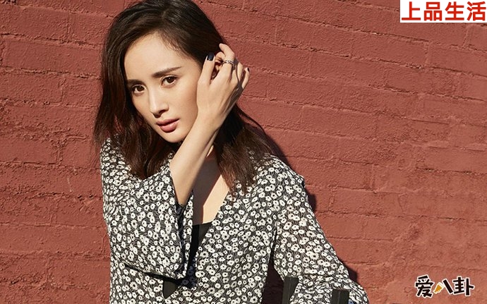 楊冪女兒小糯米是為了防小鬼反噬？