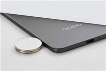 全球薄折疊屏！OPPO Find N5真機現(xiàn)身：薄到無敵