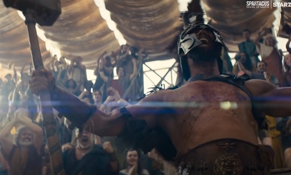 《斯巴達(dá)克斯》重返熒屏