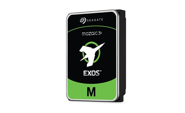 史上大容量硬盤！希捷推出Exos M 36TB：?jiǎn)蔚萘窟_(dá)3.6TB