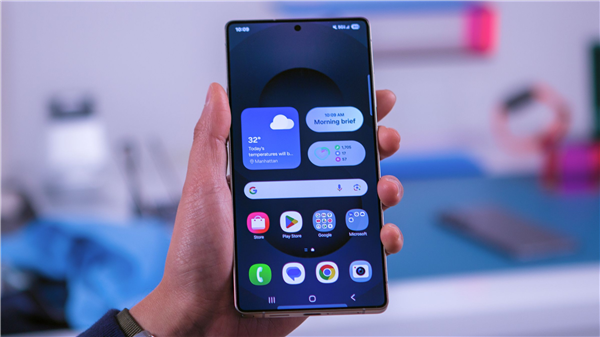 萬元安卓機皇！三星Galaxy S25 Ultra圖賞