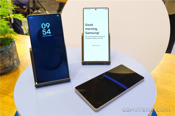 萬元安卓機皇！三星Galaxy S25 Ultra圖賞
