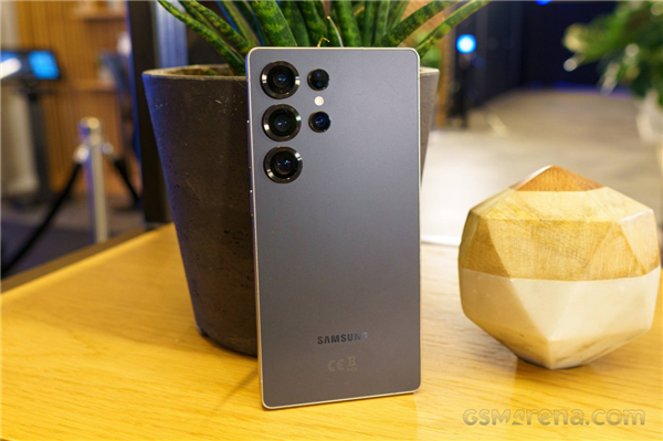 萬元安卓機皇！三星Galaxy S25 Ultra圖賞