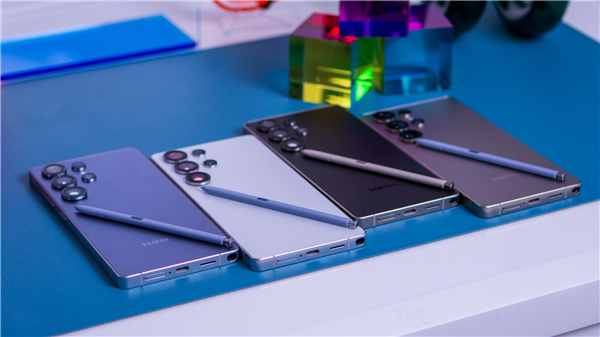 萬元安卓機皇！三星Galaxy S25 Ultra圖賞