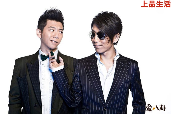 胡海泉新歌MV出現(xiàn)陳羽凡