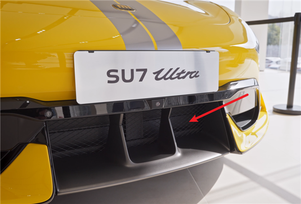 看完小米SU7 Ultra的實(shí)車：我覺得賣80萬真不算貴