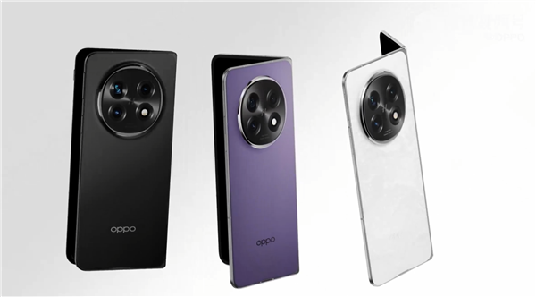 全球薄折疊屏！劉作虎自信放話：OPPO Find N5就是大折疊版本答案