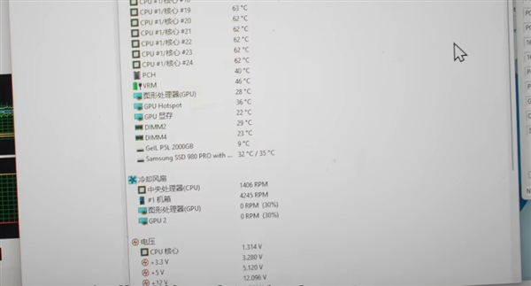 美女博主爆改家用空調(diào)外機(jī)給電腦降溫：散熱無(wú)敵了 RTX 5090絕配！