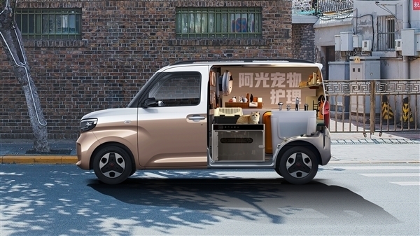 中國(guó)人自己的K-car！五菱之光EV將于2月14日上市：預(yù)售 4.78萬(wàn)元起