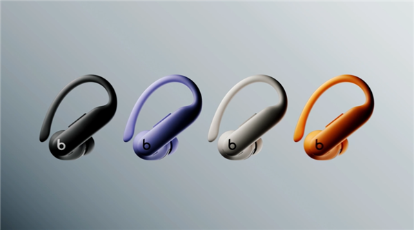 蘋果首款心率監(jiān)測耳機！Powerbeats Pro 2發(fā)布：2099元