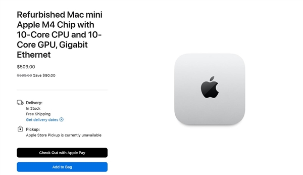 M2版Mac mini比M4版還貴！蘋果定價引發(fā)爭議