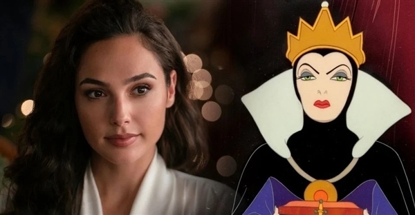 3月21日上映！《白雪公主》真人版新海報發(fā)布：公主皇后同框