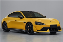 2分9秒944速量產(chǎn)車！小米SU7 Ultra刷新上海國(guó)際賽車場(chǎng)紀(jì)錄 雷軍：里程碑式跨越