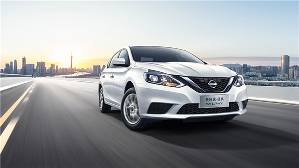 1.6L發(fā)動機+CVT變速箱：東風日產(chǎn)軒逸真心版上市：售12.39萬元