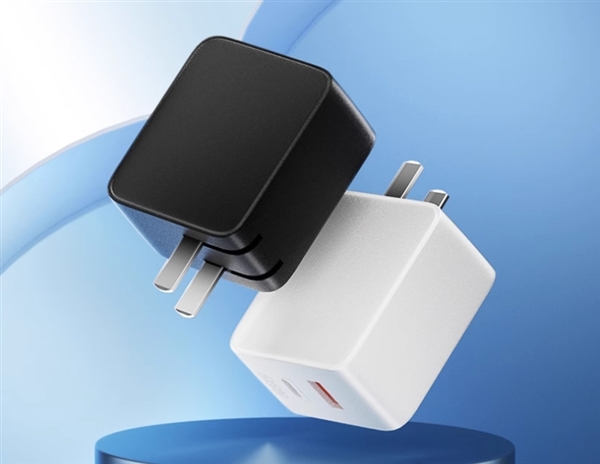 1A1C雙口、65W快充：QCY迷你氮化鎵充電器到手44.9元