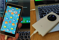 神操作！諾基亞流暢運(yùn)行iOS：iPhone SE 3完美移植至Lumia 1020