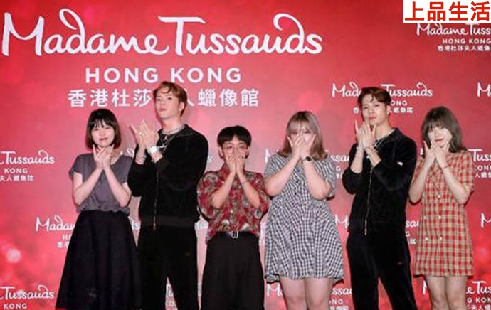 王嘉爾蠟像為何會出現(xiàn)在香港杜莎夫人蠟像館