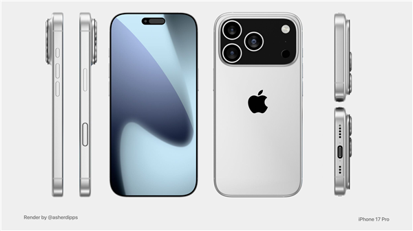 蘋果出于環(huán)?？紤] 曝iPhone 17 Pro放棄鈦合金材質(zhì)