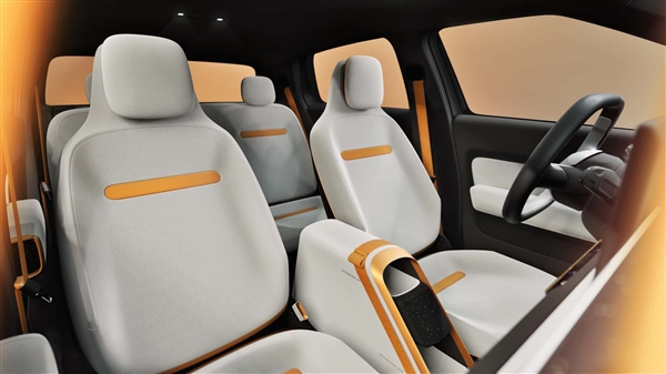 全新廉價(jià)小車(chē) 大眾ID.Every1概念車(chē)首發(fā)：約售19.57萬(wàn)人民幣