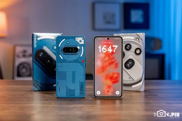 2000塊的Nothing Phone 現(xiàn)在也開(kāi)始堆料了