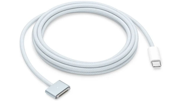 蘋果推新USB-C數(shù)據(jù)線 一根賣379元被吐槽智商稅！