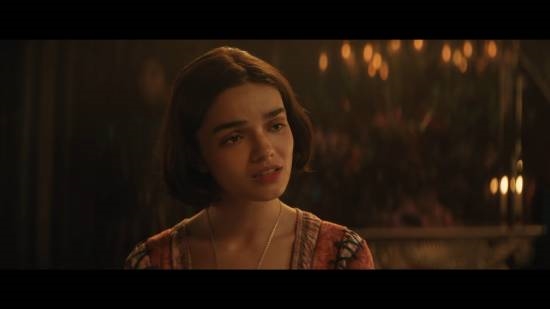 新片段公開：真人版《白雪公主》國內(nèi)3月21日上映！期待拉丁公主嗎