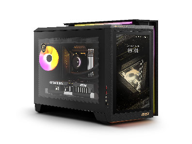 微星COMPUTEX 2025大秀肌肉！AI PC、QD-OLED顯示器全線新品火力全開(kāi)