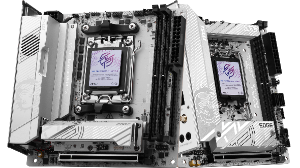 微星COMPUTEX 2025大秀肌肉！AI PC、QD-OLED顯示器全線新品火力全開(kāi)