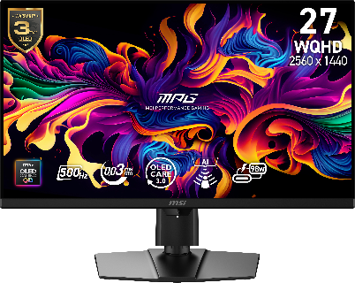 微星COMPUTEX 2025大秀肌肉！AI PC、QD-OLED顯示器全線新品火力全開(kāi)