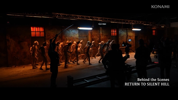 《雷霆特攻隊(duì)》導(dǎo)演指導(dǎo)變種人