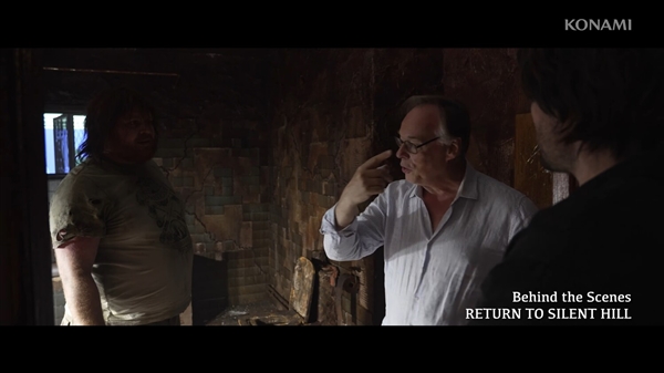 《雷霆特攻隊(duì)》導(dǎo)演指導(dǎo)變種人