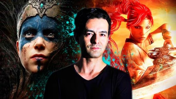 加蘭執(zhí)導(dǎo)《艾爾登法環(huán)》