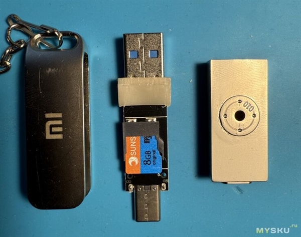 8TB U盤才售價(jià)66元！拆解之后發(fā)現(xiàn)內(nèi)部玄機(jī)：套路實(shí)在太深