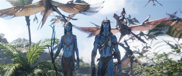 科幻巨制！《阿凡達3：火與燼》確認引進內地：年底上映