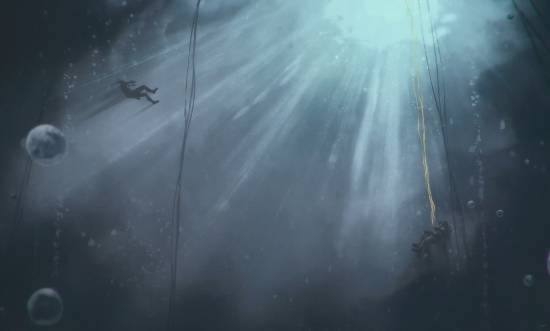 《死亡擱淺》動畫電影預告首曝 《光之美少女：夢想之星》導演執(zhí)導