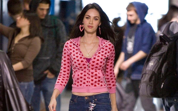 梅根?？怂剐愿锌植兰哑?！《詹妮弗的肉體》續(xù)集劇本正在開發(fā)