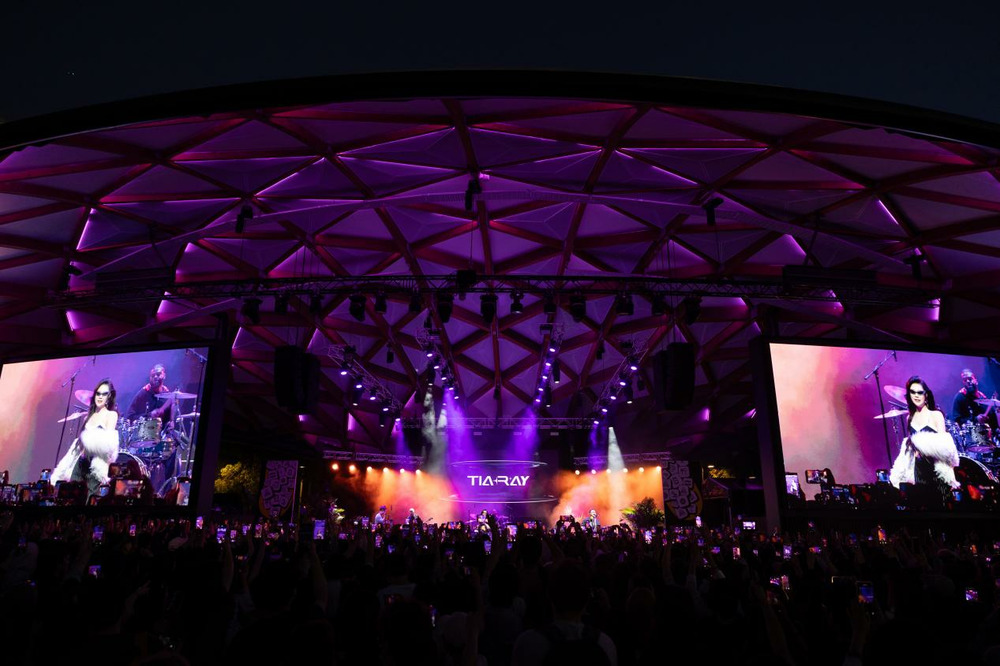 袁婭維SXSW悉尼站壓軸登臺，《阿楚姑娘》唱出游子鄉(xiāng)愁