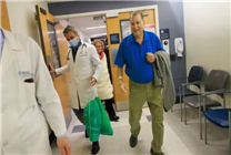 創(chuàng)異種移植新紀錄！美國男子體內(nèi)移植豬腎生存271天