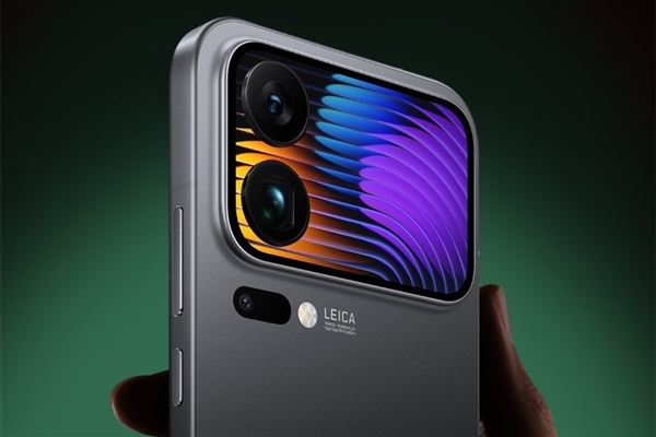 小米17 Pro系列妙享背屏新功能官宣：對(duì)話(huà)翻譯、新款掌機(jī)游戲來(lái)了