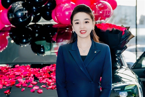 保時捷女銷冠稱被合成AI不雅視頻 本人：堅(jiān)決追究涉案人員的法律責(zé)任