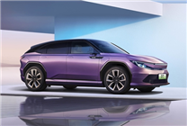 日系純電SUV終于低頭了！廣汽本田P7直降5萬元：14.99萬起