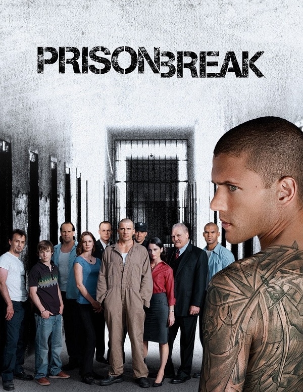 《越獄》重啟